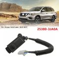 thumbnail image 1 of 1x Rear Trunk Tailgate Rear Door Switch 25380-3JA0A For Nissan Pathfinder 2013-2019, 1 of 8