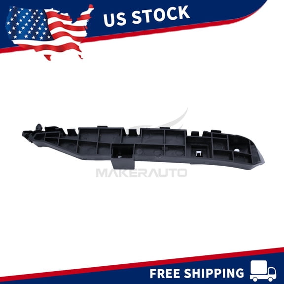 1x Right Passenger Side Front Bumper Fender Bracket Holder For 2017-2020 Acura MDX