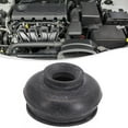 thumbnail interactive-video image 1 of 14-Pack Universal Rubber Ball Joint Dust Boot Cover Kit - Track Rod End Set - Black 1 of 5