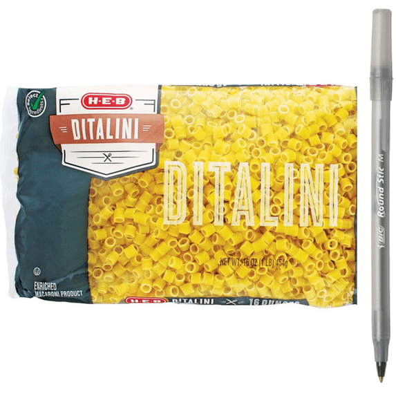 1x Salad Macaroni with pan