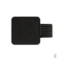 thumbnail image 1 of 1x Self-adhesive Leather Pen Clip Pencil Elastic Loop for Notebooks Pen Holder. R8J1, 1 of 9
