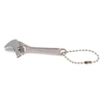thumbnail image 1 of NEW Small Mini Adjustable Spanner Wrench Alloy Steel Hand Tool 2.5" Spanners W1X0, 1 of 9