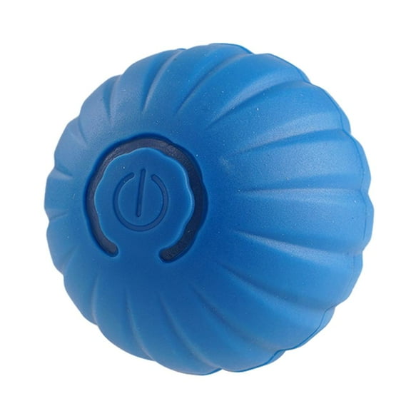 1x Smart Dog Toy Ball Electronic Interactive Pet Toy For Puppy Ball Cat K F9D1