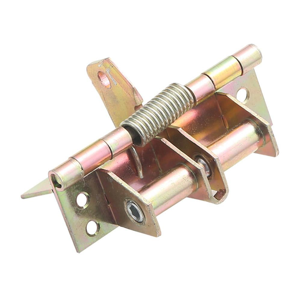 1x Spring Positioning Hinge Doors Closer Automatic SelfClosing Hinges