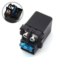 thumbnail interactive-video image 1 of Caltric Starter Solenoid Relay For Honda CBR500R / CBR500Ra (2013-2018) - RE108 1 of 4