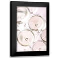 thumbnail image 1 of 1x Studio III 11x14 Black Modern Framed Museum Art Print Titled - Champagne tower_3, 1 of 5