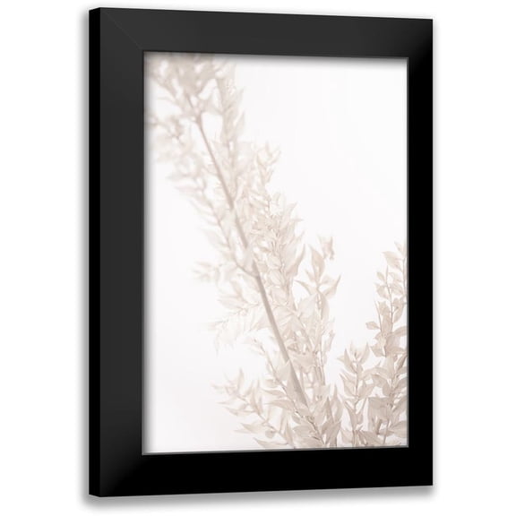 1x Studio III 11x14 Black Modern Framed Museum Art Print Titled - Dried Straws
