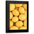 thumbnail image 1 of 1x Studio III 11x14 Black Modern Framed Museum Art Print Titled - Lemons_3, 1 of 5