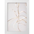 thumbnail image 1 of 1x Studio III 11x14 White Modern Wood Framed Museum Art Print Titled - Dried Grass Grey 02, 1 of 4