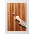 thumbnail image 1 of 1x Studio III 11x14 White Modern Wood Framed Museum Art Print Titled - Heres To Now #01, 1 of 4