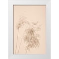thumbnail image 1 of 1x Studio III 13x18 White Modern Wood Framed Museum Art Print Titled - Reed Grass Beige 07, 1 of 4