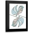 thumbnail image 1 of 1x Studio III 17x24 Black Modern Framed Museum Art Print Titled - Ying Yang 04, 1 of 5