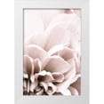 thumbnail image 1 of 1x Studio III 17x24 White Modern Wood Framed Museum Art Print Titled - Chrysanthemum No 07, 1 of 4