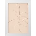 thumbnail image 1 of 1x Studio III 17x24 White Modern Wood Framed Museum Art Print Titled - Dried Grass Beige 02, 1 of 4