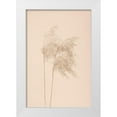 thumbnail image 1 of 1x Studio III 17x24 White Modern Wood Framed Museum Art Print Titled - Reed Grass Beige 02, 1 of 4