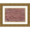thumbnail image 1 of 1x Studio III 18x13 Gold Ornate Wood Framed with Double Matting Museum Art Print Titled - Texture 18, 1 of 4
