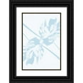 thumbnail image 1 of 1x Studio III 23x32 Black Ornate Wood Framed with Double Matting Museum Art Print Titled - Monstera Kaleidoscope 06, 1 of 4