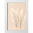 thumbnail image 1 of 1x Studio III 23x32 White Modern Wood Framed Museum Art Print Titled - Pampas Grass Beige 02, 1 of 4