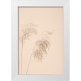 thumbnail image 1 of 1x Studio III 23x32 White Modern Wood Framed Museum Art Print Titled - Reed Grass Beige 08, 1 of 4