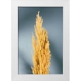 thumbnail image 1 of 1x Studio III 23x32 White Modern Wood Framed Museum Art Print Titled - Yellow Grass Blue, 1 of 4