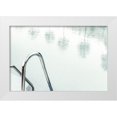 thumbnail image 1 of 1x Studio III 24x17 White Modern Wood Framed Museum Art Print Titled - Pool_001, 1 of 4