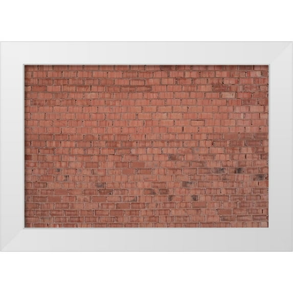 1x Studio III 32x23 White Modern Wood Framed Museum Art Print Titled - Texture17