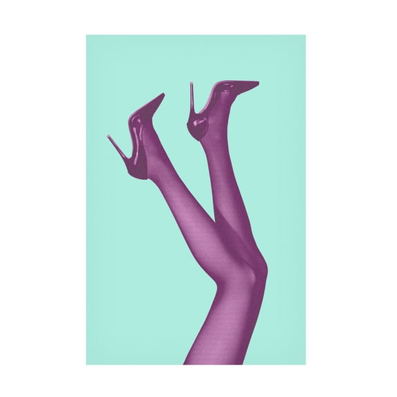 1x Studio III 'Kick Up Your Heels 06' Canvas Art