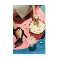 1x Studio III 'Movie Night 02' Canvas Art