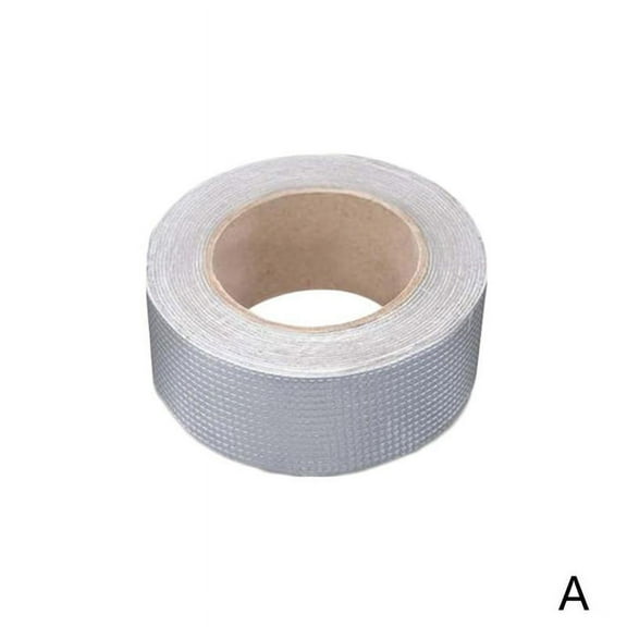 1x Super Waterproof Tape Butyl Leak Roof Pipe Repair Sealant Adhesive Tape S1O4