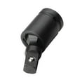 thumbnail image 1 of 1x Swivel Socket Joint 1/4 Inch - Universal Adapter for Drill One Size, (Multicolor), 1 of 7