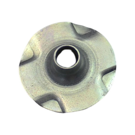 1x Template Guide Bush Router Edge Guide Fittings Replacement Part DIY Lightweight Professional Straight Guide Tool for Trimming Machine