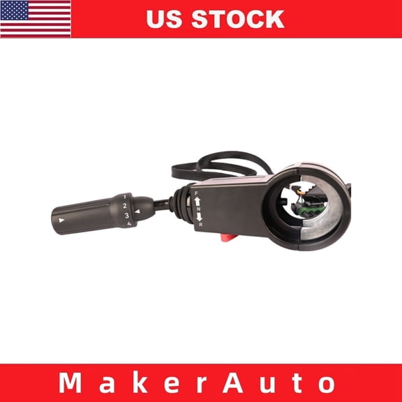 1x Transmission Shifter Controller For JLG Lull 8K-42 644B-37 644B-42 10265014