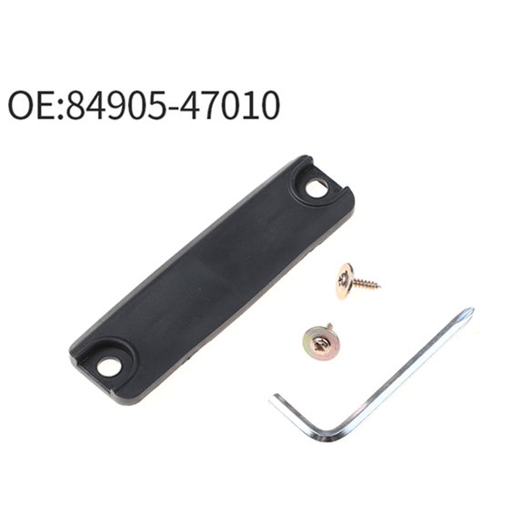 1x Trunk Hatch Liftgate Switch Latch Release Button Cover For Toyota 84905-47010