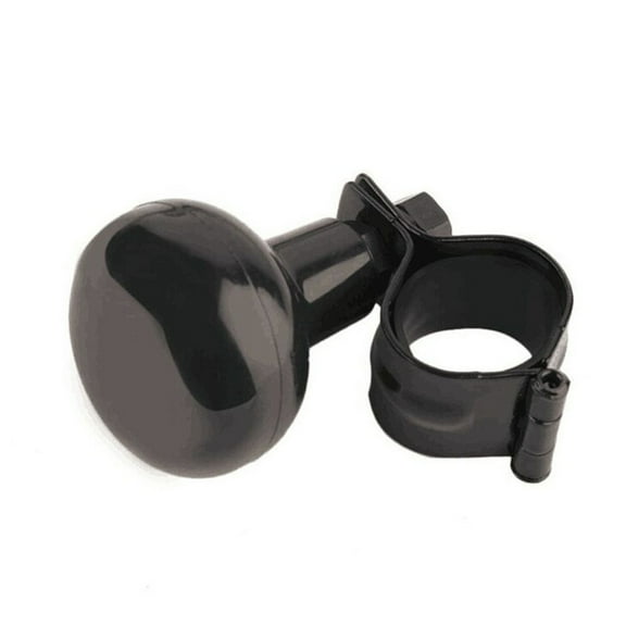 1x Universal Beginners Steering Wheel Spinner Knob Handle Heavy Duty Truck Power