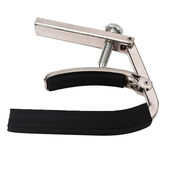 1x Universal Capo for Guitar Fits Guitar #2 2