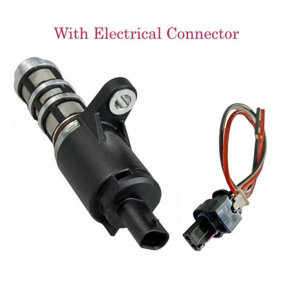 1x Variable Valve Timing Solenoid Connector L/R Fits Chevrolet Spark 2013-2015