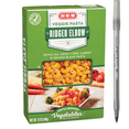 thumbnail image 1 of 1x Veggie Pasta Ridged Elbow with pan, 1 of 5