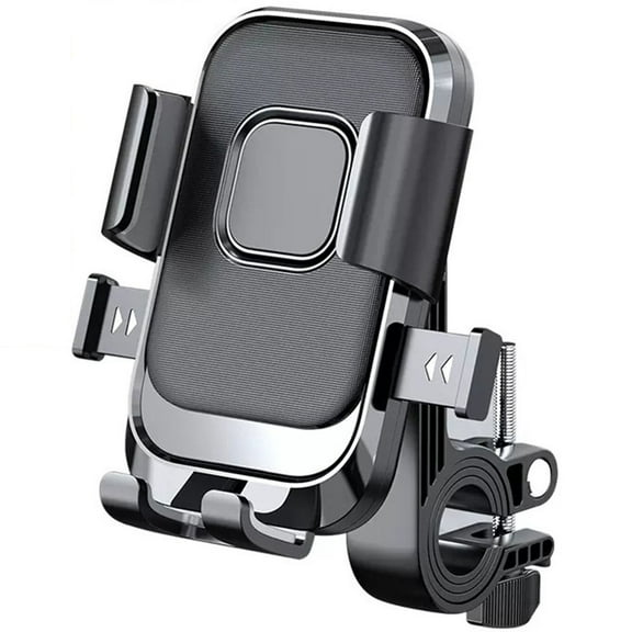 1x Waterproof Electric Bike Mounting Solution Designed To Keep Your Device Secure While Riding Under Various Conditions