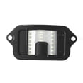 thumbnail image 1 of 1x White 18LED Rear License Plate Light Reverse Lamp, 1 of 5