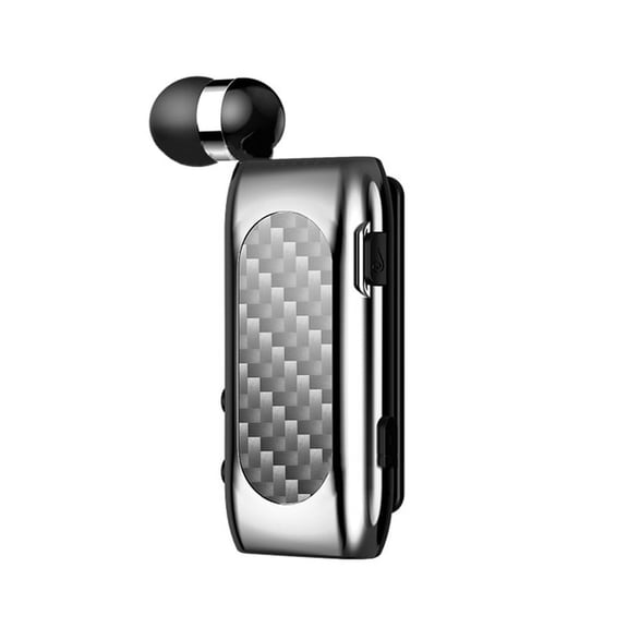 1x Wireless single ear headset kit-Black