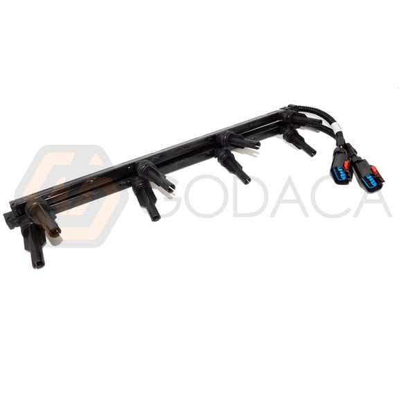 1x Wiring Harness Set for Glow Plug Ford Diesel Powerstroke 2003
