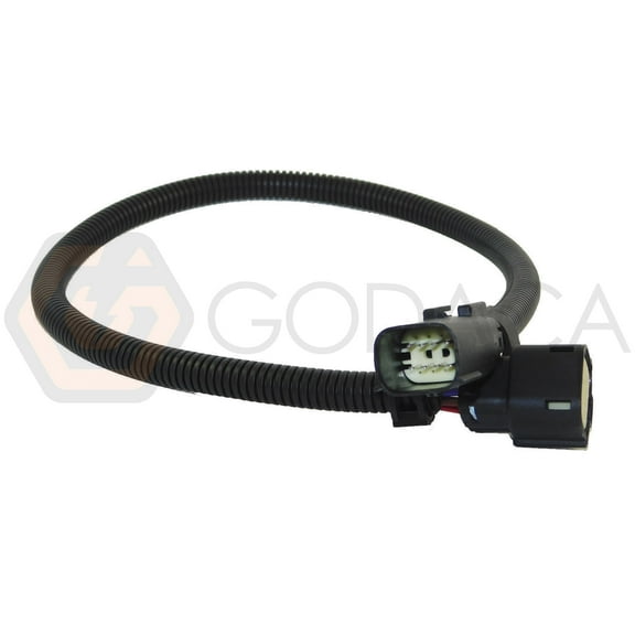1x Wiring Harness for O2 Oxygen Sensor WPT-1276 24"