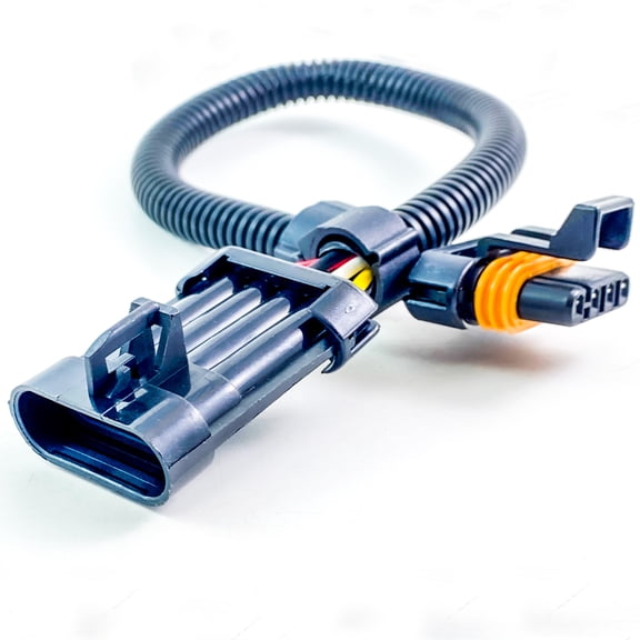 1x Wiring Harness for O2 Sensor PT2691 12"