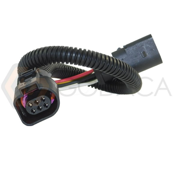 1x Wiring Harness for Oxygen Sensor 1J0 973 713 12"