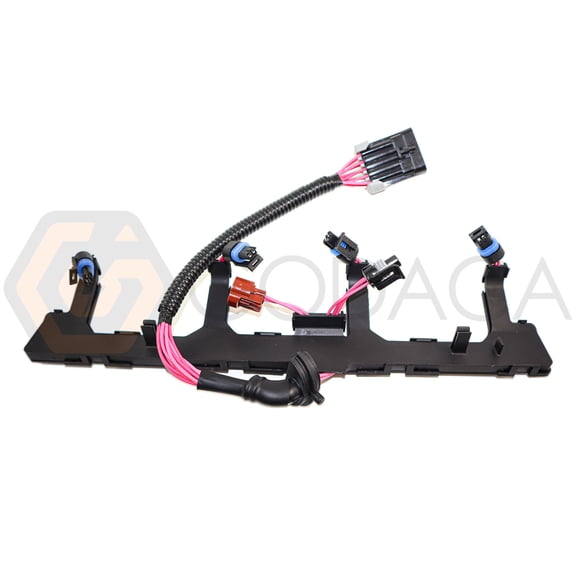 1x Wiring Harness for Rail Pressure Sensor 8971463368