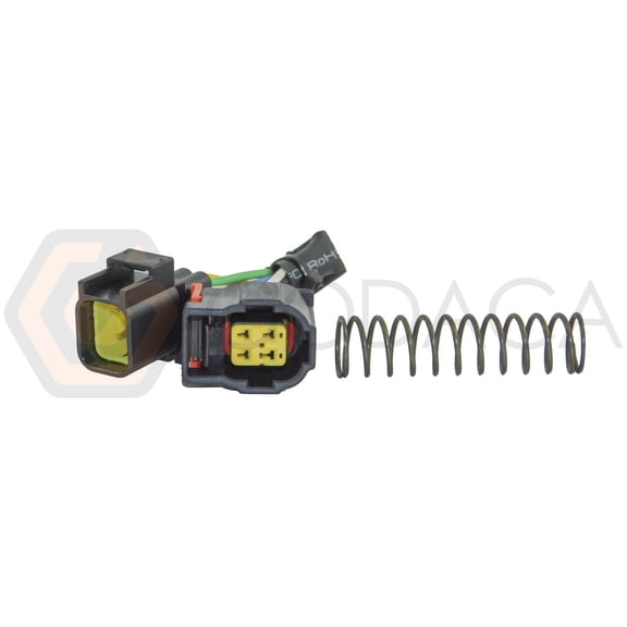 1x Wiring Harness for Transmission Line Pressure Booster 45RFE