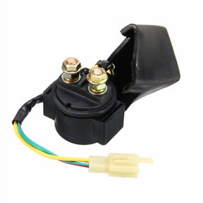 1x Wiring Harness with Rectifier, Ignition Coil, CDI Unit, Kill Switch, Solenoid
