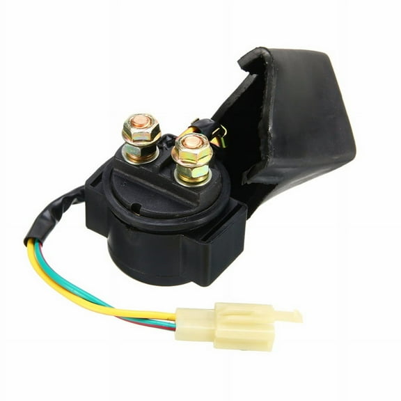 1x Wiring Harness with Rectifier, Ignition Coil, CDI Unit, Kill Switch, Solenoid