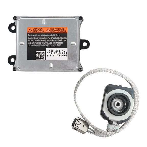 1x Xenon Ballast&HID Light Lamp Bulb Igniter Control Unit for 10-14 Cadillac SRX