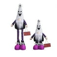 1X Faceless Doll Ornament Cute Halloween Creative Stretchable Faceless